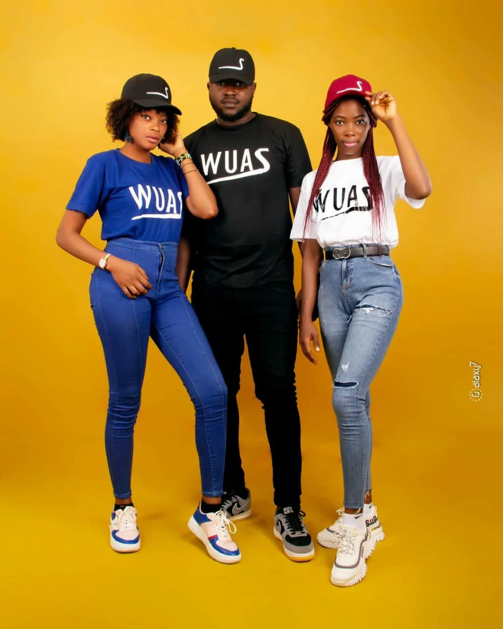 Une expression visuelle de la marque