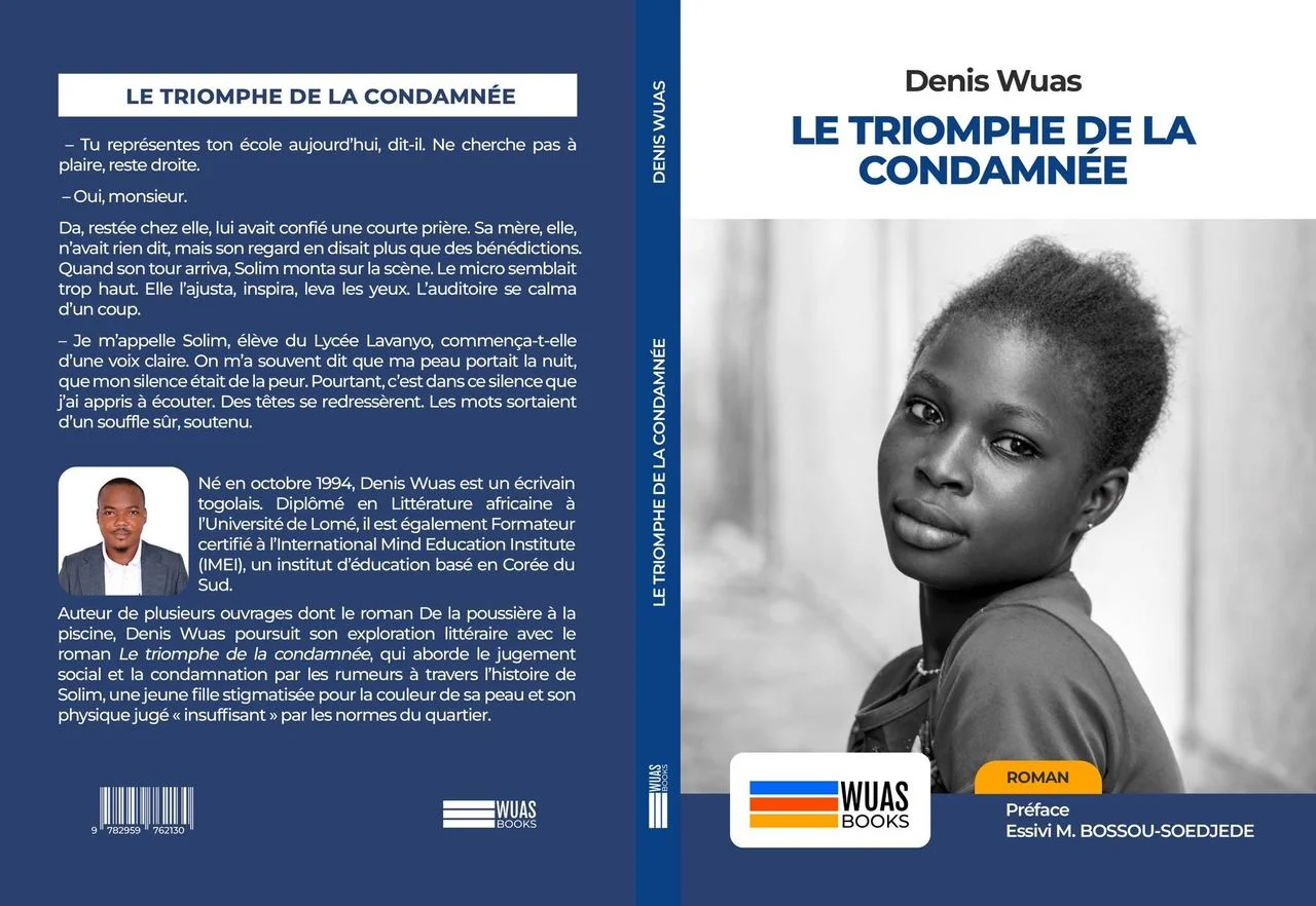 Le triomphe de la condamnée