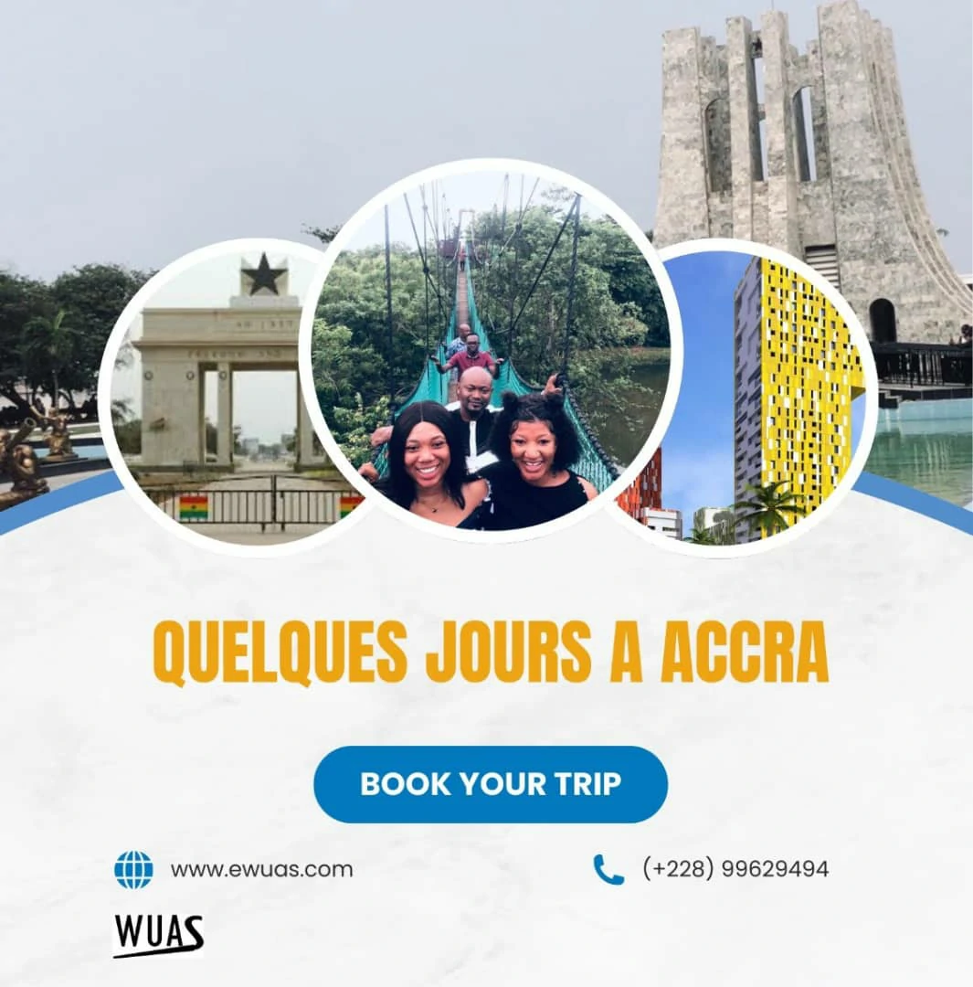 ACCRA TRIP 2025