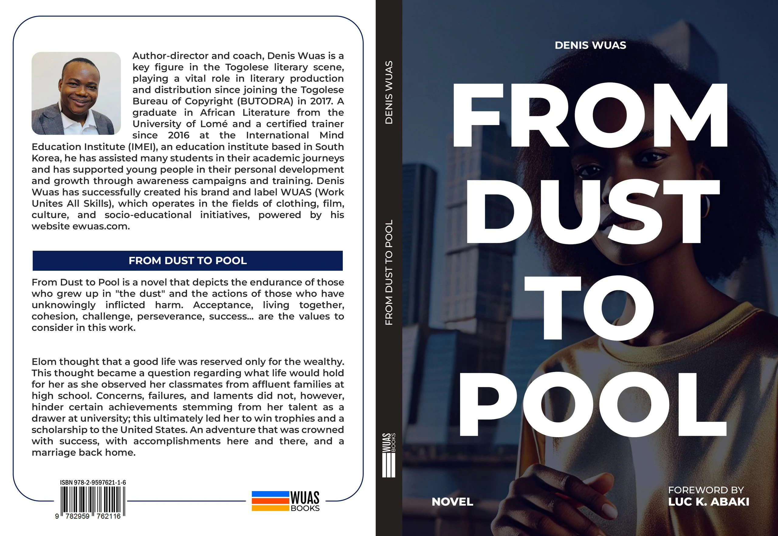 From Dust to Pool