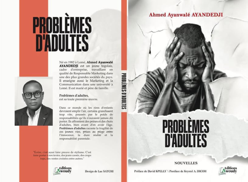Problèmes d’adultes d’Ahmed Ayanwalé AYANDEDJI