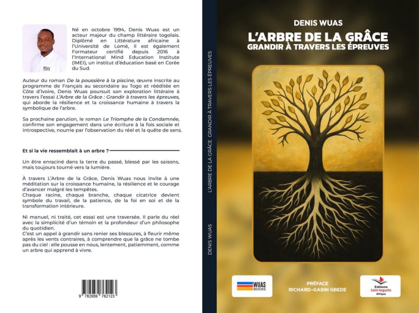 L’Arbre de la Grâce de Denis Wuas