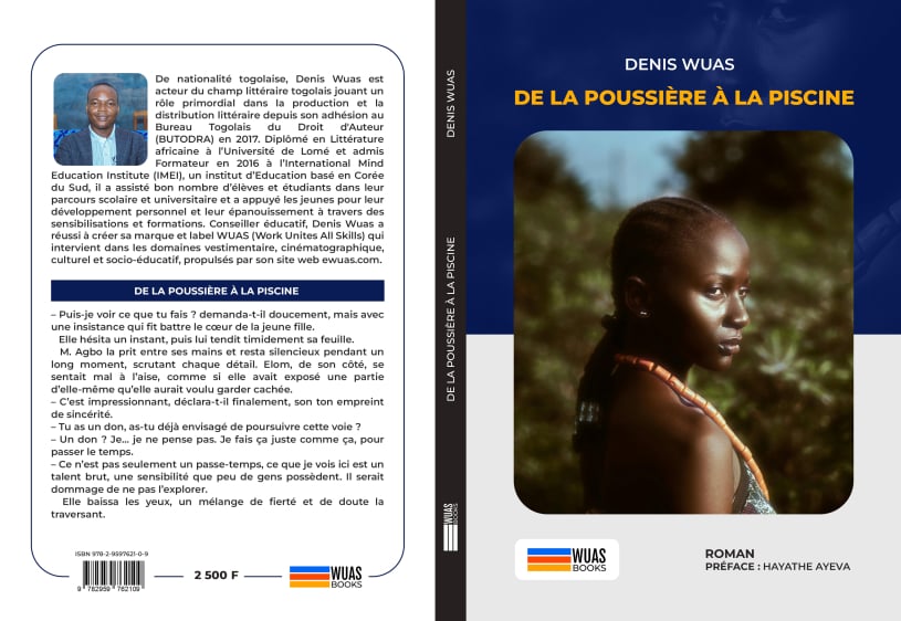 De la poussière à la piscine