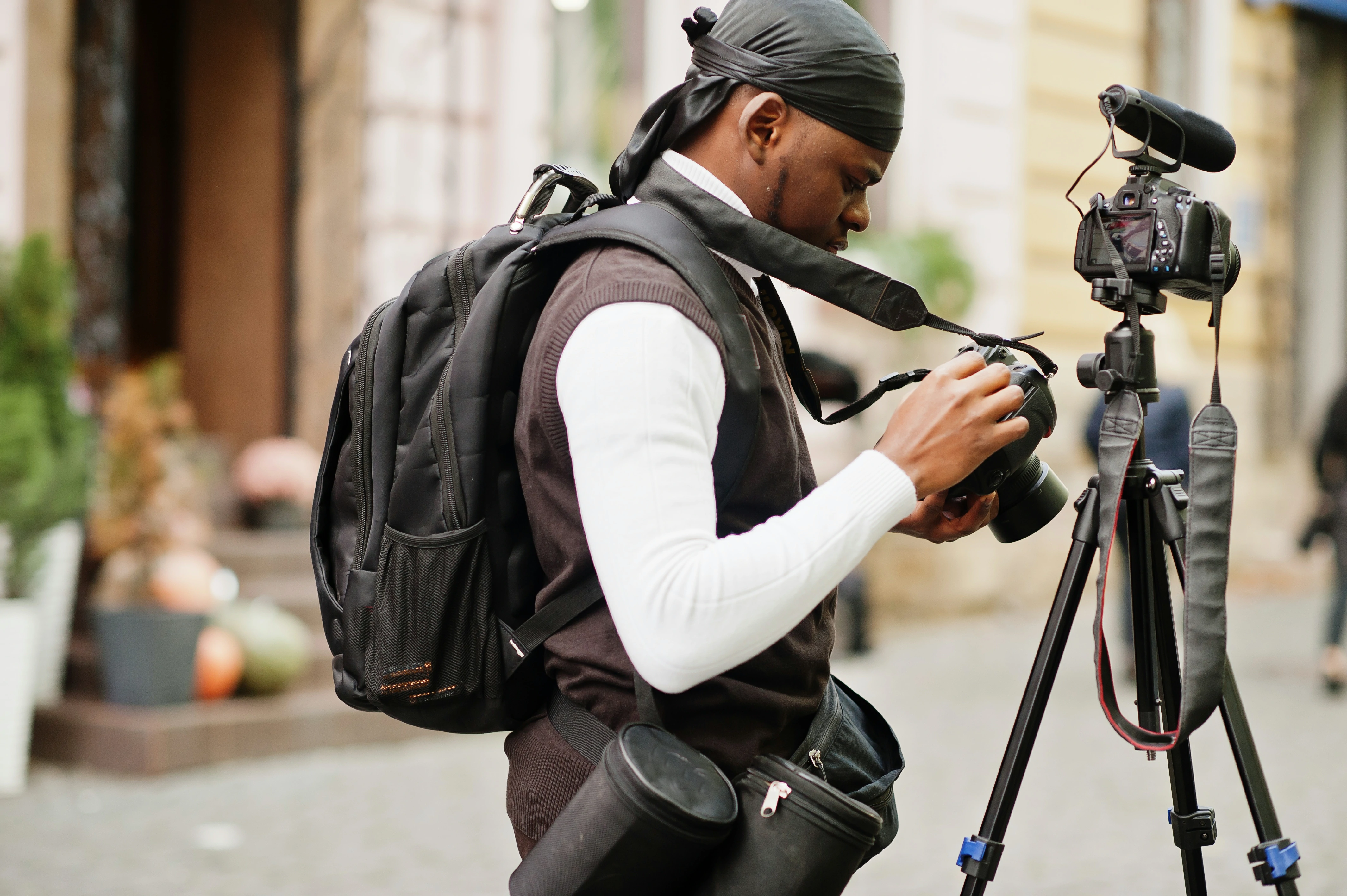 Digital & audiovisuel
